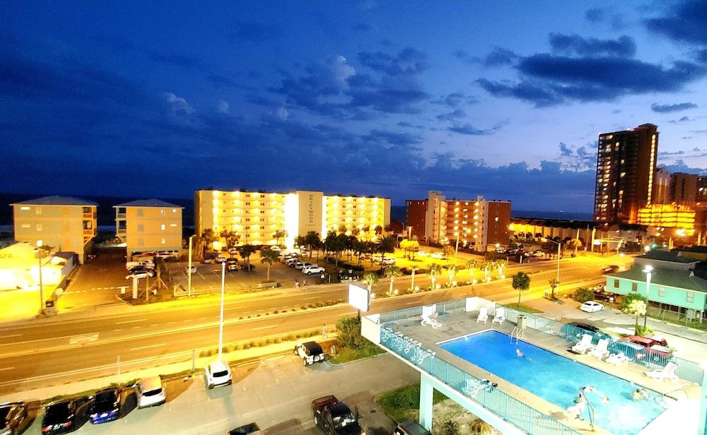 Beachside Resort Hotel Gulf Shores Luaran gambar