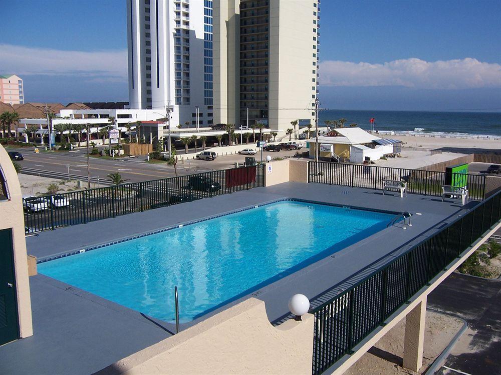 Beachside Resort Hotel Gulf Shores Luaran gambar