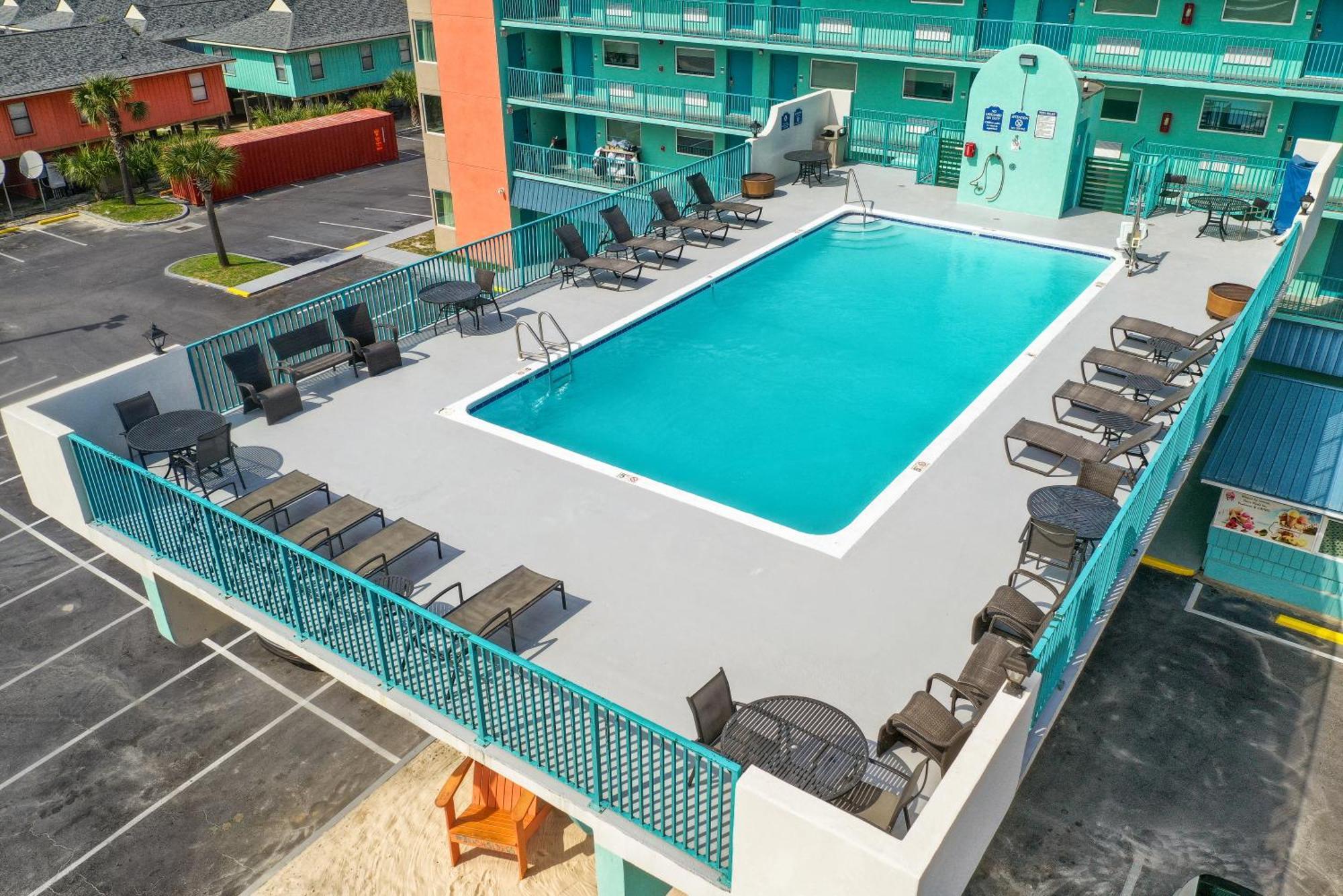 Beachside Resort Hotel Gulf Shores Luaran gambar