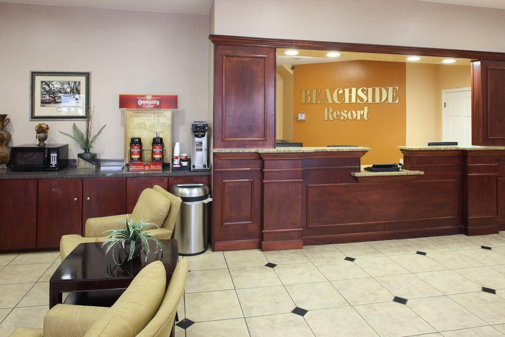Beachside Resort Hotel Gulf Shores Luaran gambar