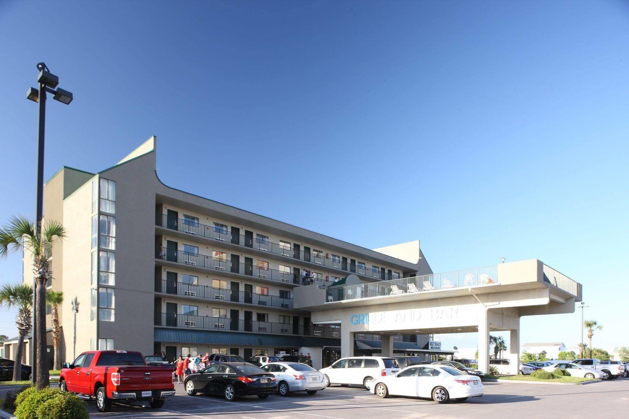Beachside Resort Hotel Gulf Shores Luaran gambar